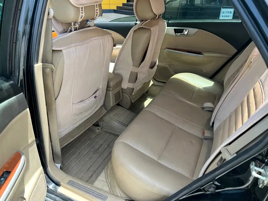 BUICK EXCELLE 2012