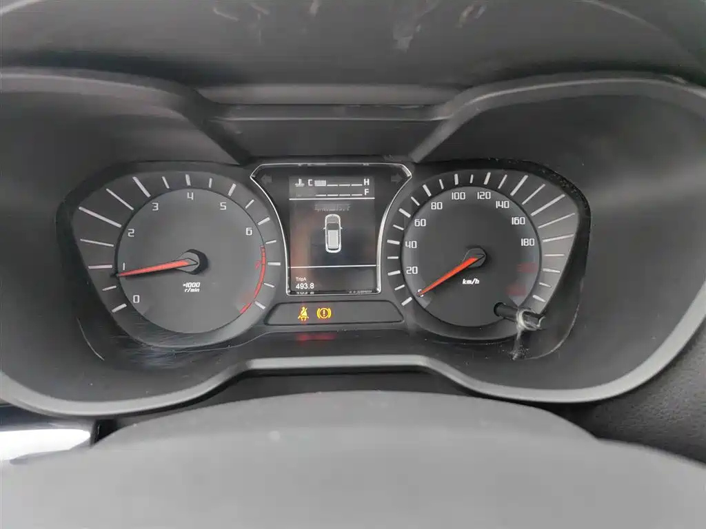 TRUMPCHI GS4 2015