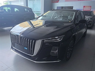 Заказать HONGQI H5