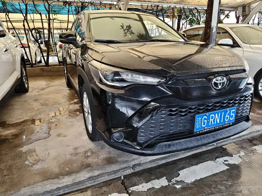 TOYOTA FRONTLANDER 2023
