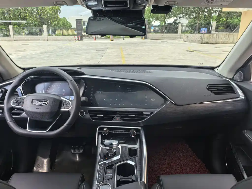 GEELY AUTO XINGYUE 2020