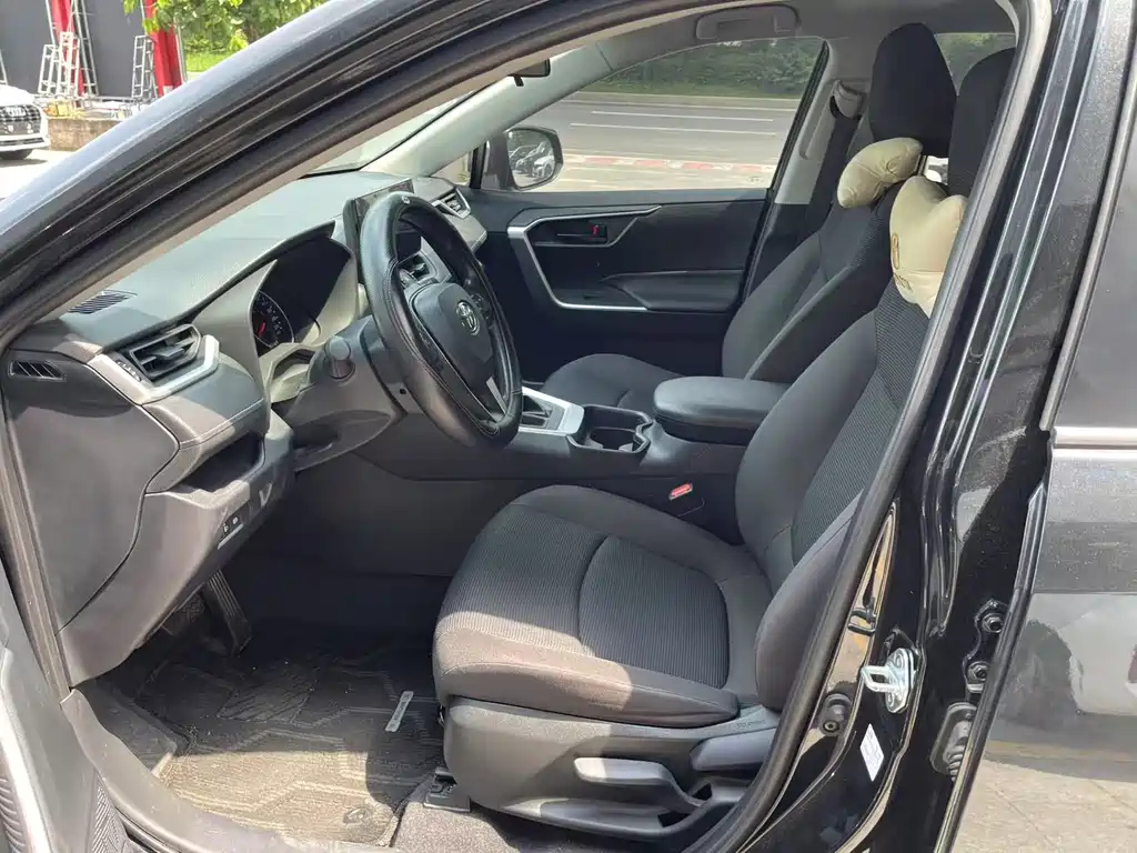 TOYOTA RAV4 RONGFANG 2023
