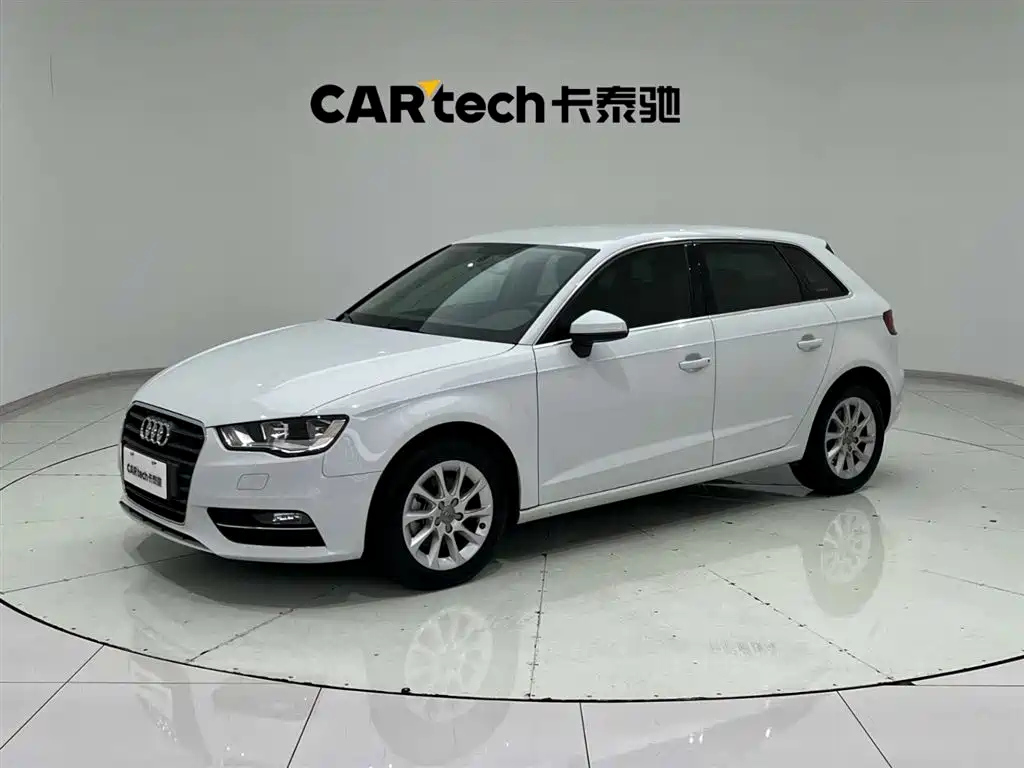 AUDI A3 2014