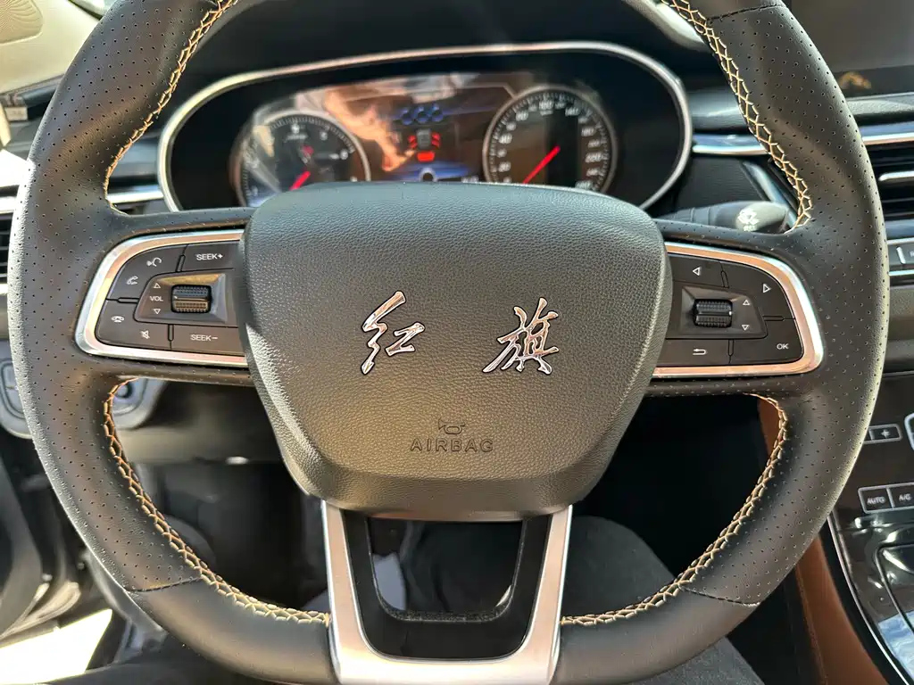 HONGQI H5 2018