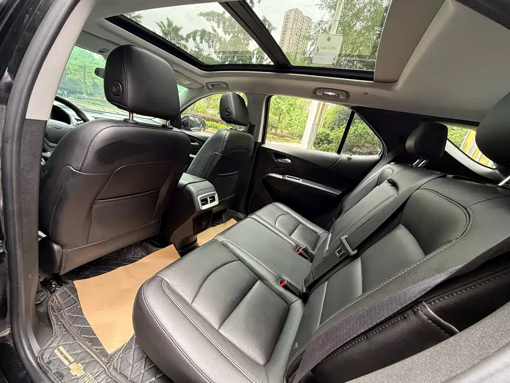 CHEVROLET EXPLORER 2019