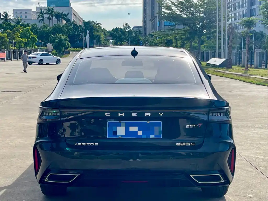 CHERY ARRIZO 8 2022