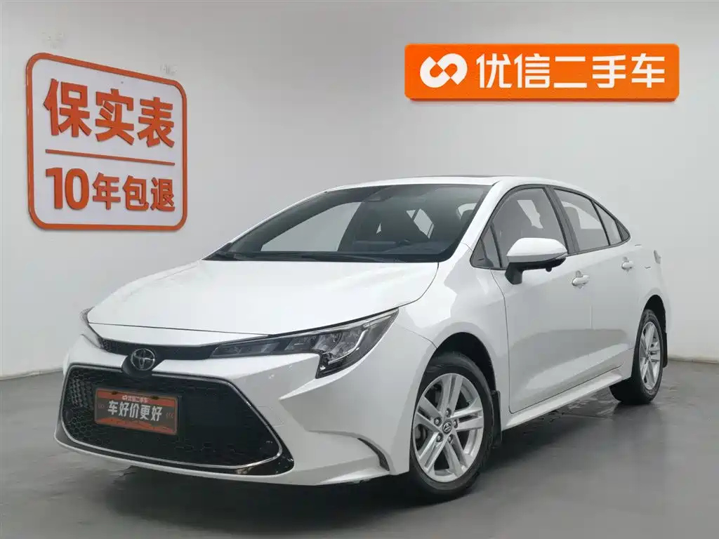 TOYOTA RALINK 2021