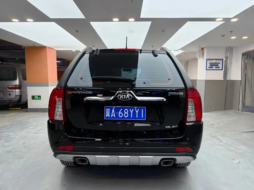 KIA SPORTAGE 2013