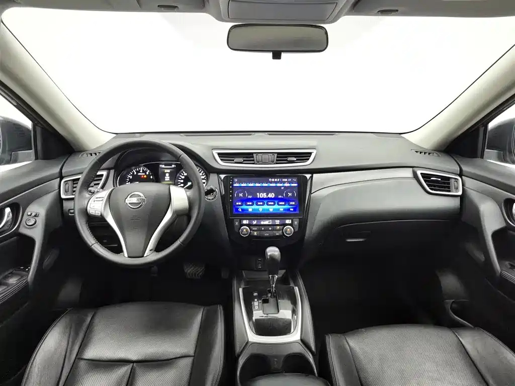 NISSAN X-TRAIL 2014