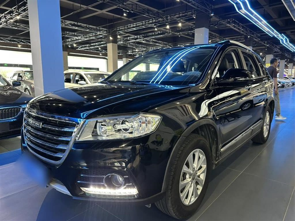 HAVAL H6 2018