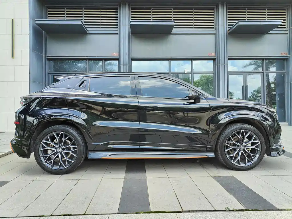 CHANGAN UNI-T 2022