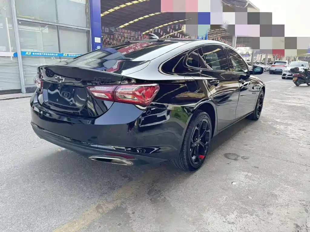 CHEVROLET MALIBU XL 2021