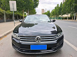 VOLKSWAGEN PHIDEON