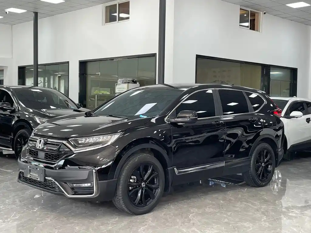 HONDA CR-V 2021
