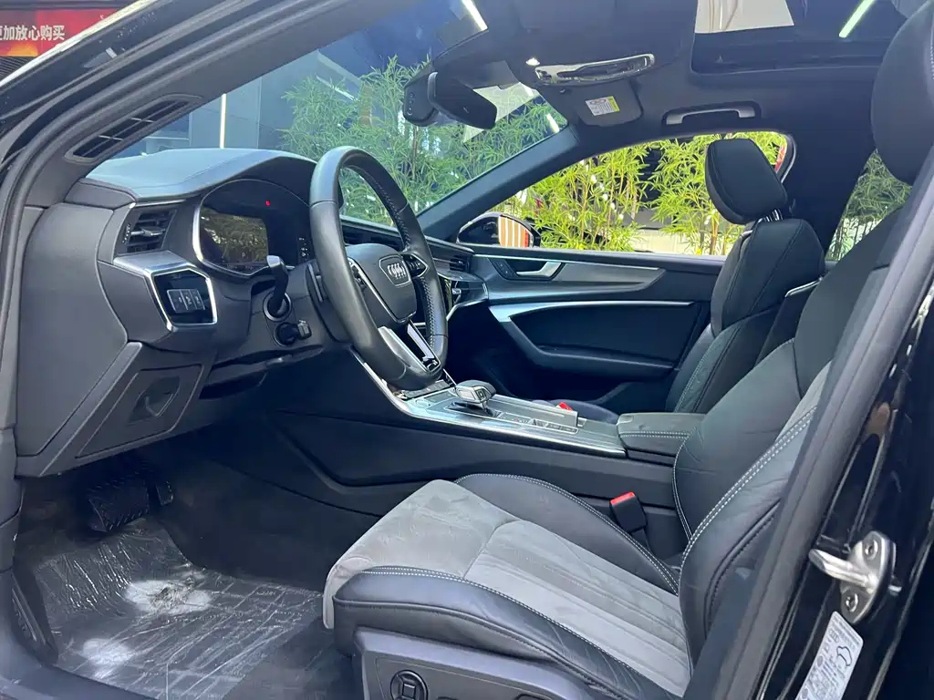 AUDI A6L 2020