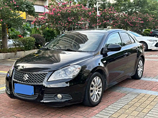 SUZUKI 凯泽西 2010