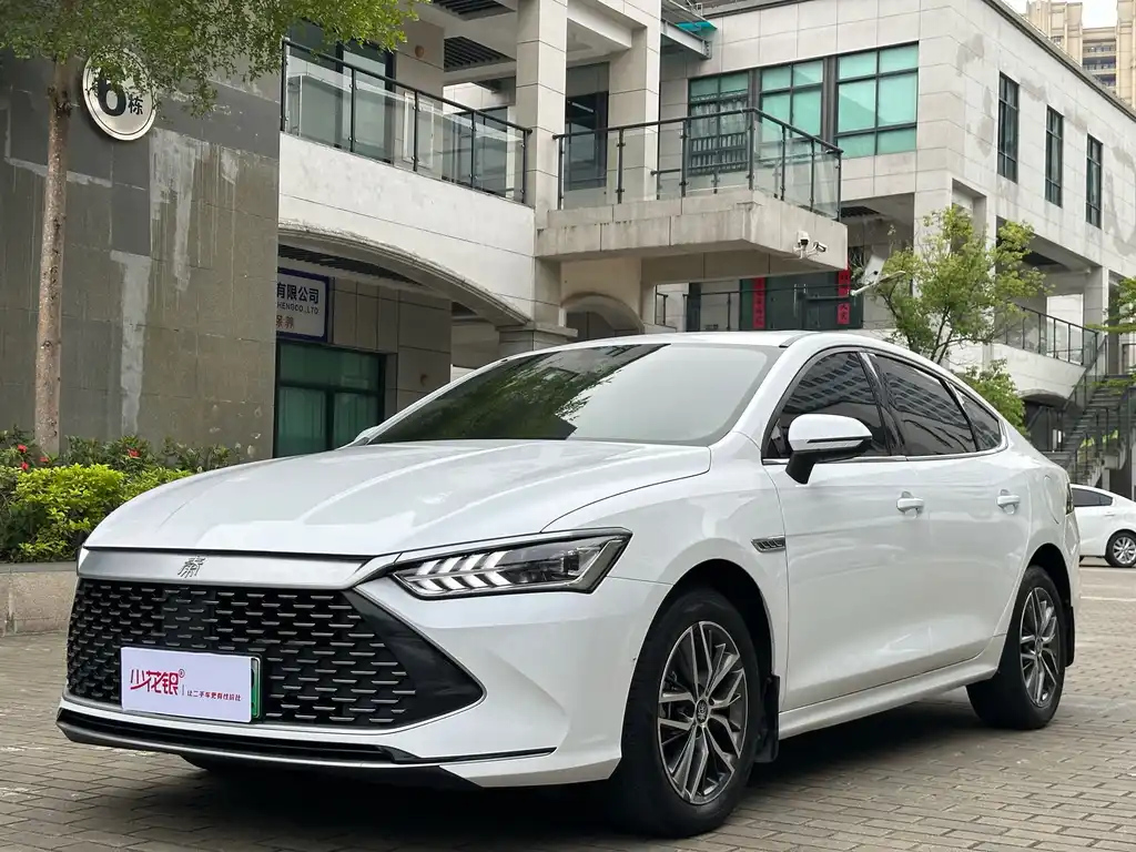BYD QIN PLUS