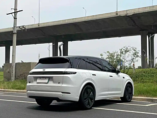 LI AUTO L7 2024 YEAR MAX 2024