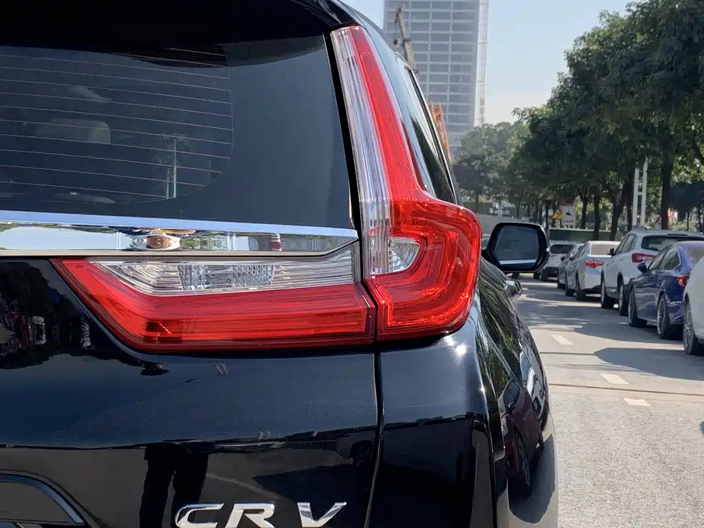HONDA CR-V 2018