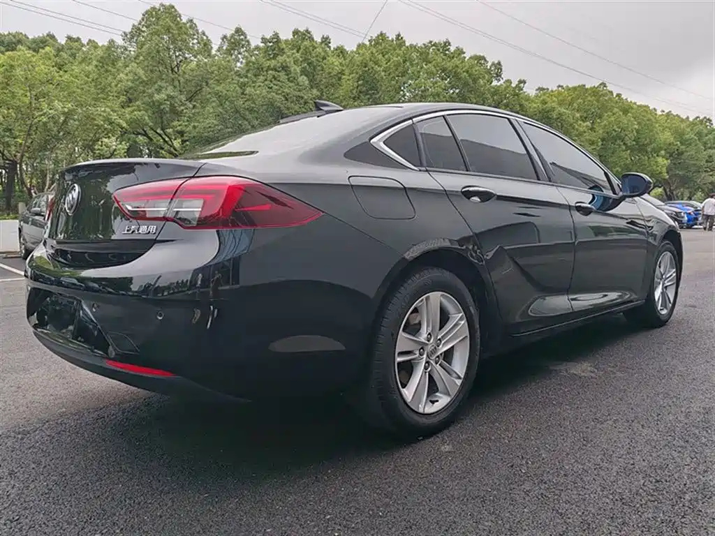 BUICK REGAL 2019
