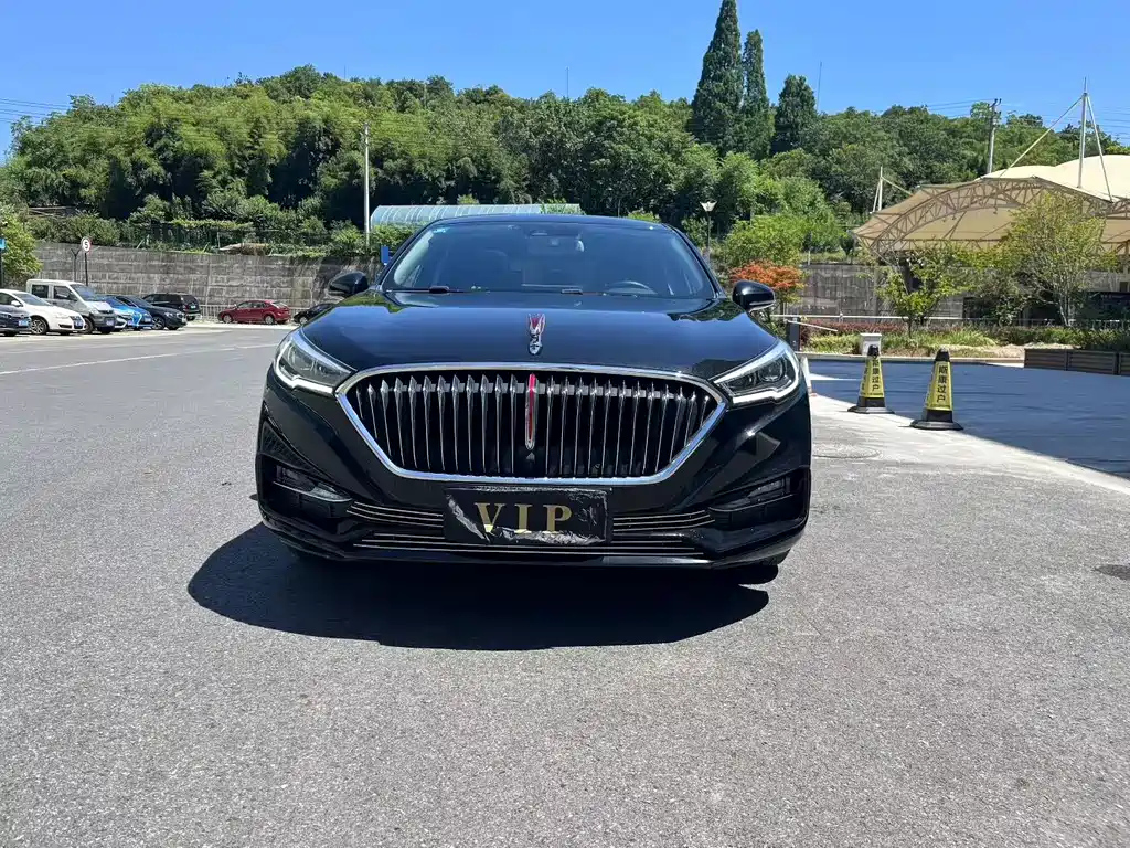 HONGQI H5 2020