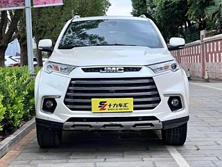 Заказать JMC YUSHENG S350
