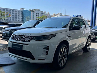 Заказать LAND ROVER DISCOVERY SPORT