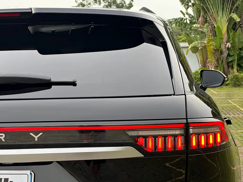 CHERY TIGGO 9 2023