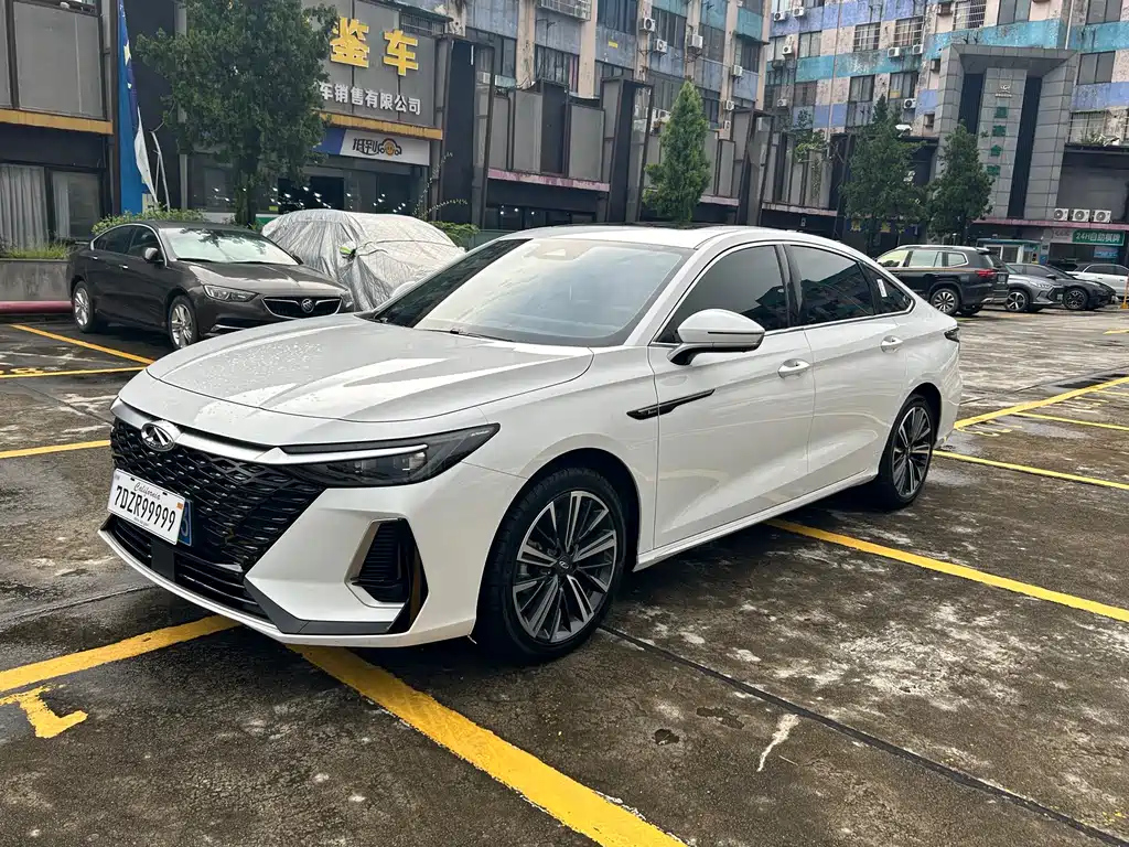 CHERY ARRIZO 8 2024