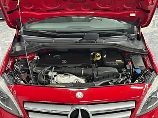MERCEDES BENZ B-CLASS  2012 YEAR B 200 2012