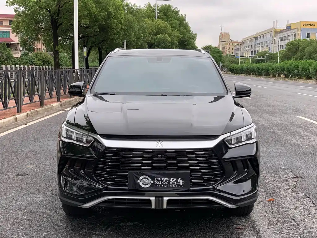 BYD SONG PRO NEW ENERGY 2024