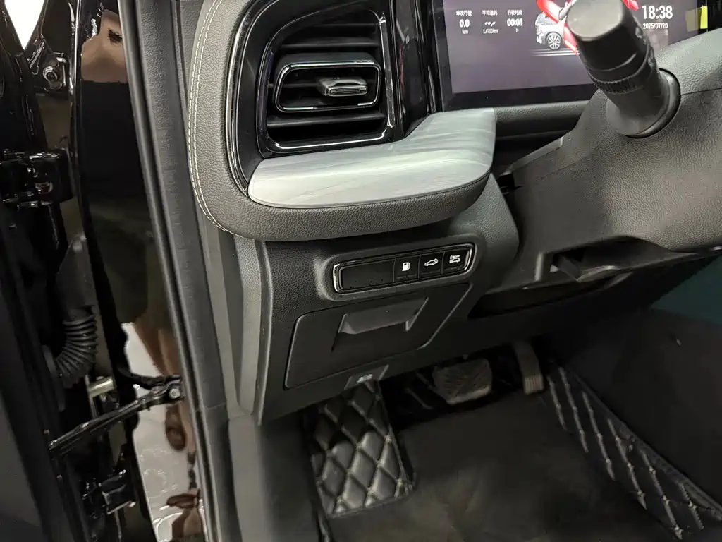 TRUMPCHI GS8 2022