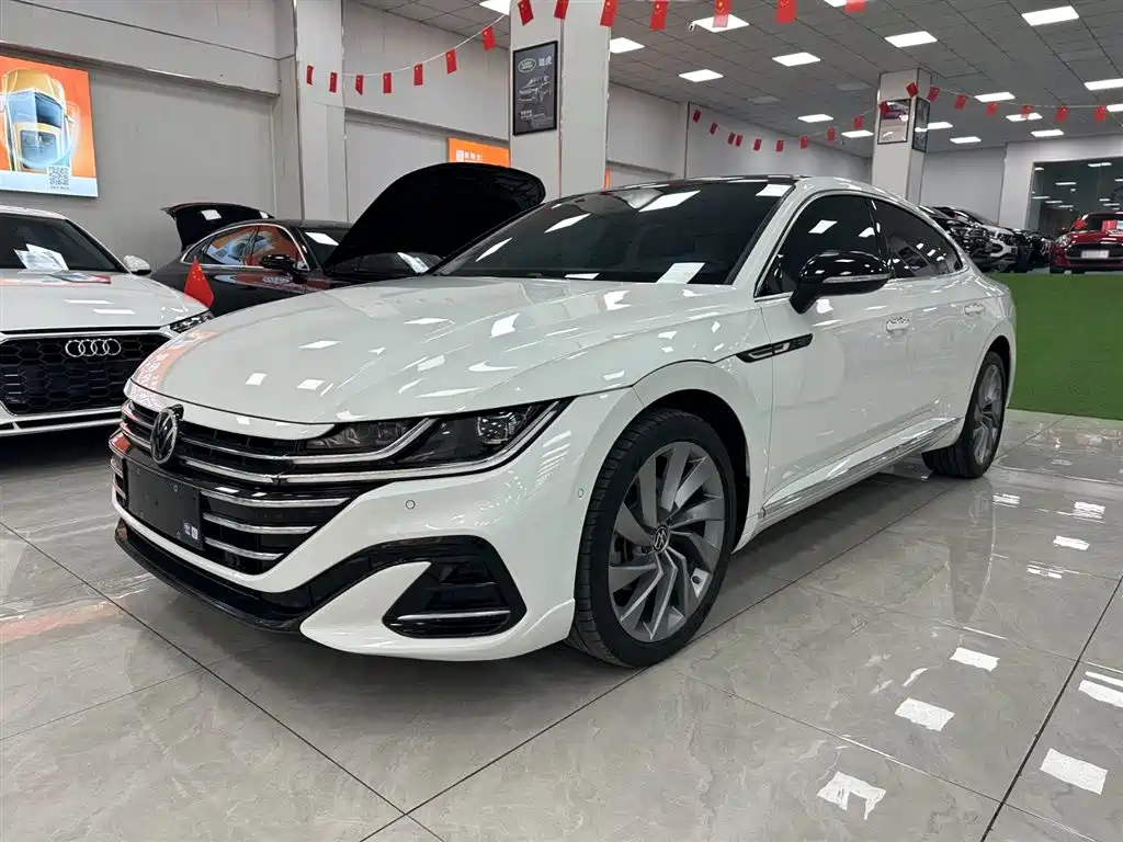 VOLKSWAGEN FAW - VOLKSWAGEN CC 2021