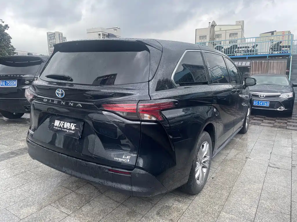TOYOTA SIENNA SIENNA 2023