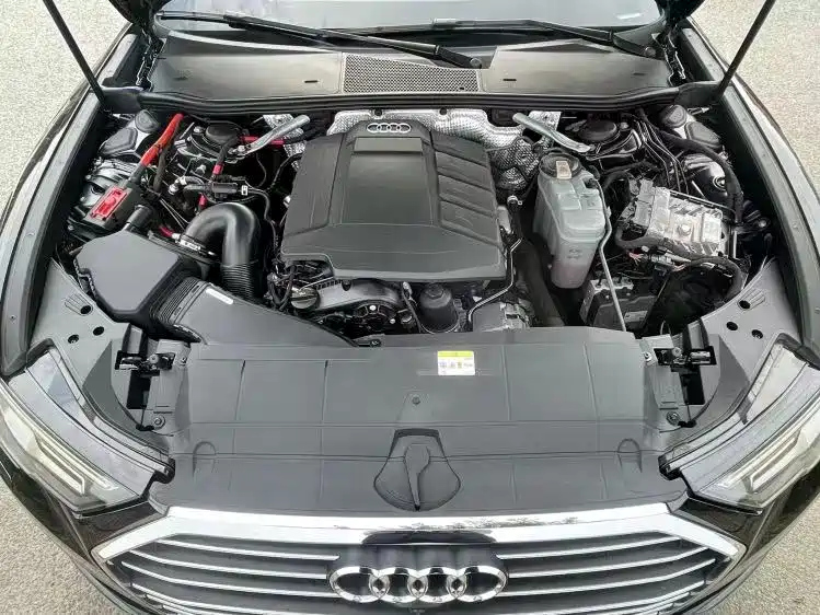 AUDI A6L 2021