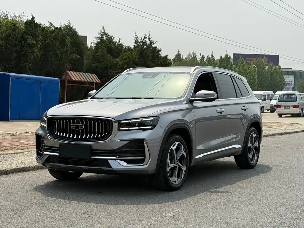 GEELY AUTO MONJARO 2024