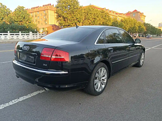 AUDI A8  2008 YEAR A8L 3.2 FSI LUXURY 2008