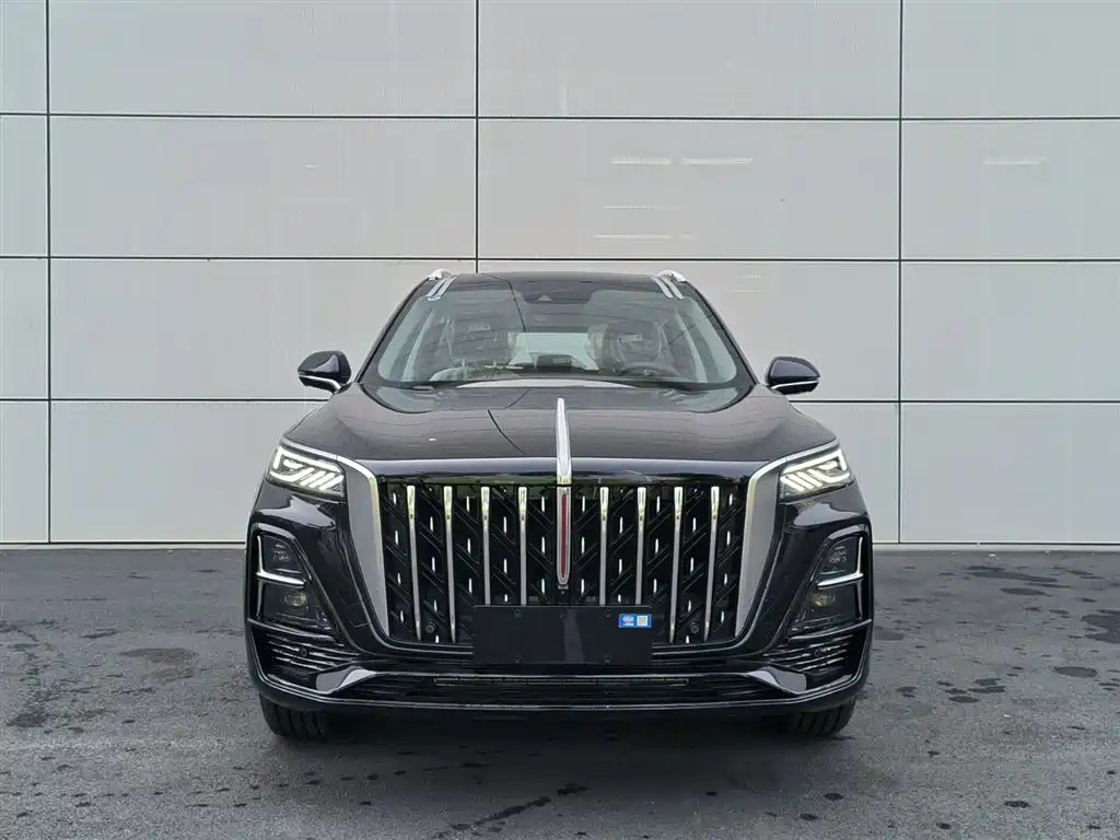 HONGQI HS5 2023