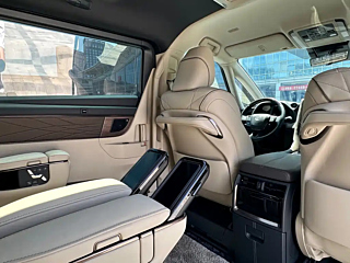 TOYOTA ALPHARD  2024 YEAR DUAL ENGINE 2.5L  EDITION 2024
