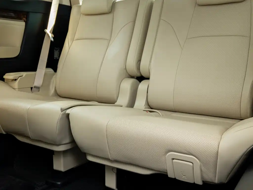 TOYOTA ALPHARD 2018