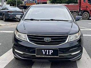 GEELY AUTO VISION 2015