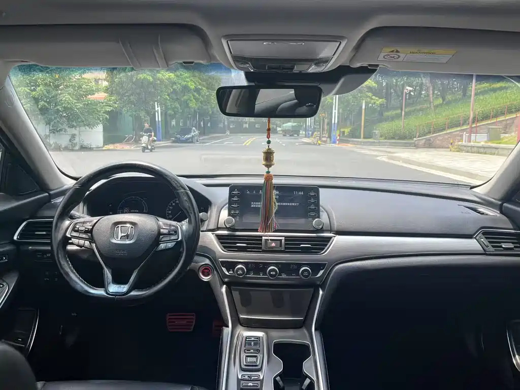 HONDA ACCORD 2018