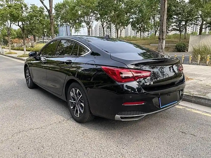 HONGQI H5 2019