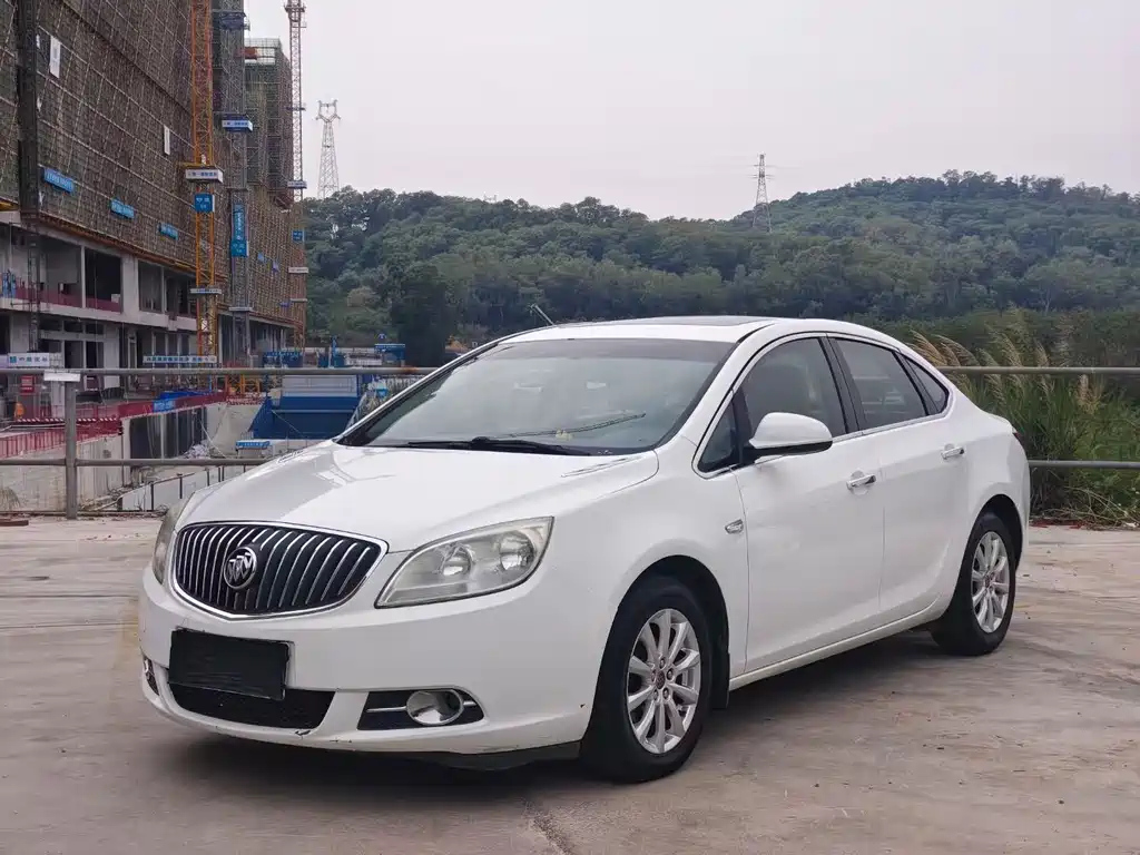 BUICK EXCELLE