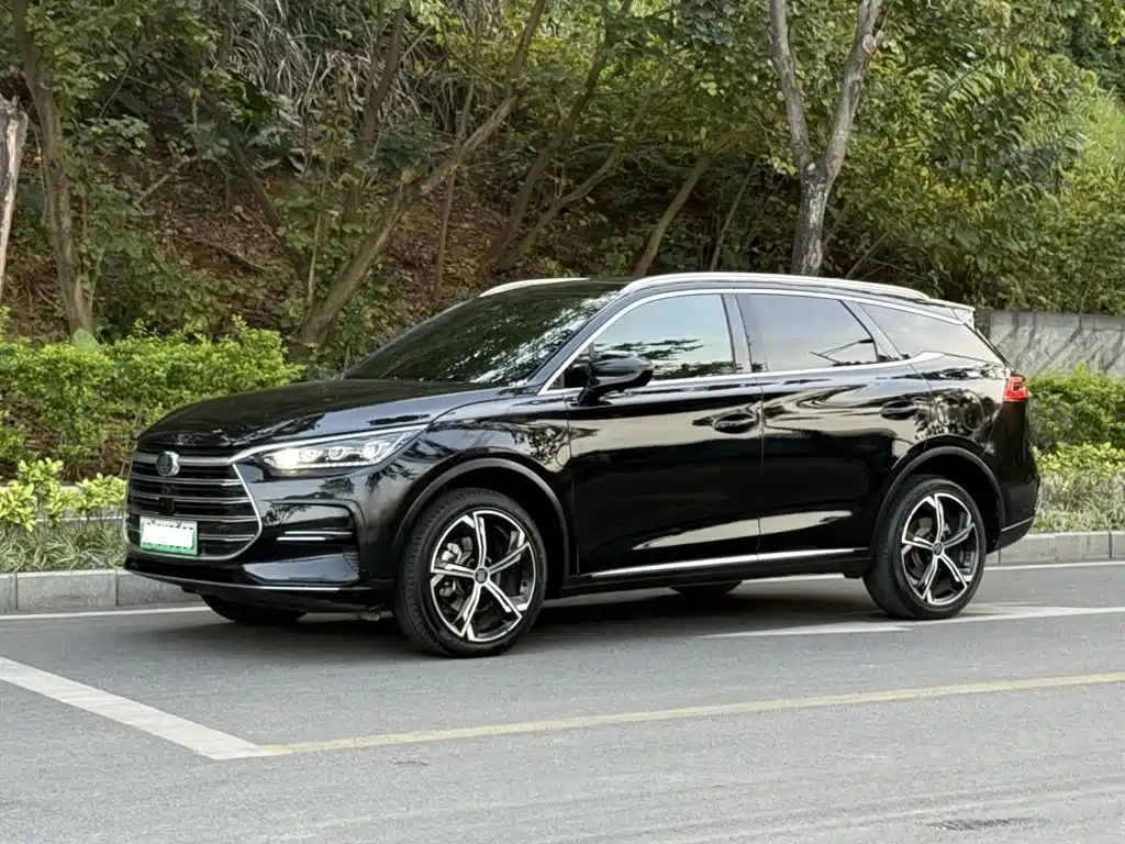 BYD TANG NEW ENERGY 2021