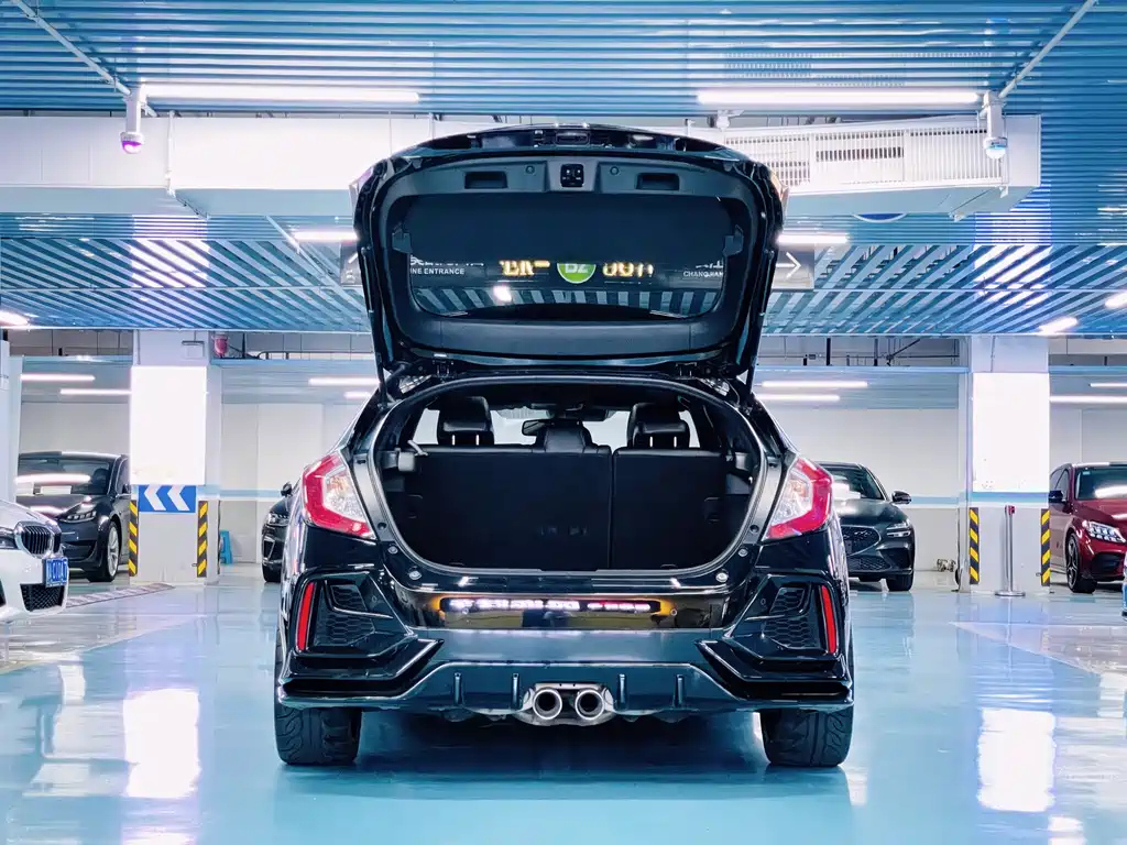 HONDA CIVIC 2021