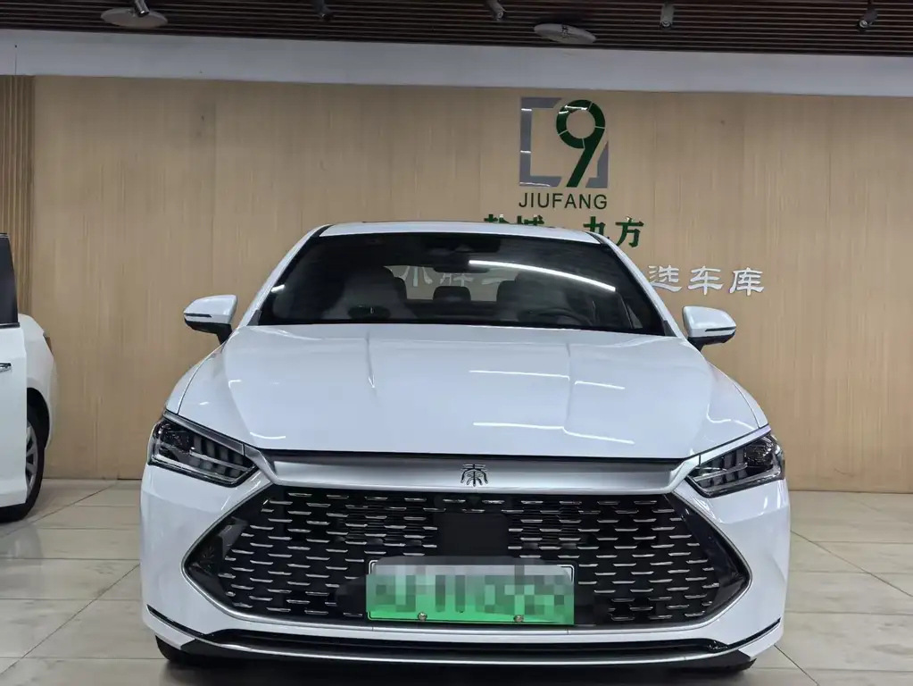 BYD QIN PLUS