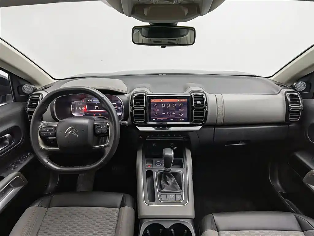 CITROEN TIANYI C5 AIRCROSS 2017