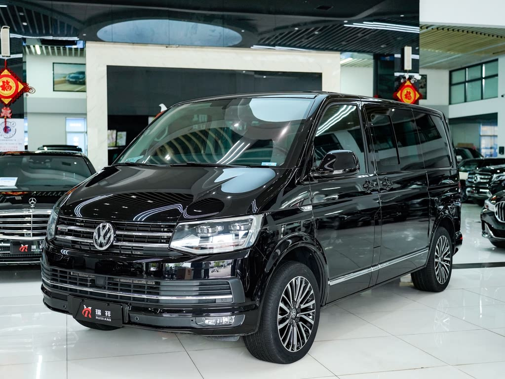 VOLKSWAGEN MULTIVAN 2019