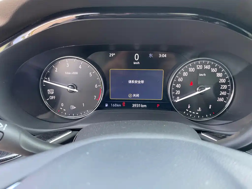 BUICK ENVISION 2023